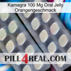 Kamagra 100Mg Oral Jelly Orange Flavour 07